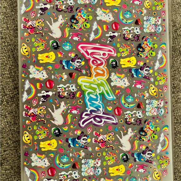 Lisa Frank MacBook Air M1 13” Case - Picture 2 of 2